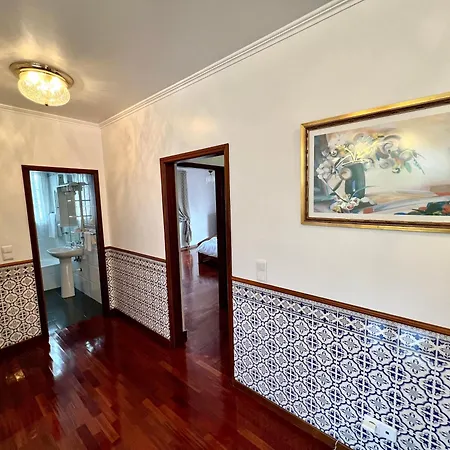 Willa Classic Tranquil Madeiran 4-bedroom