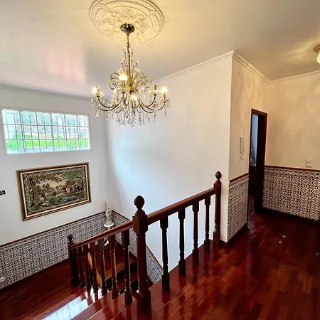 Classic Tranquil Madeiran 4-bedroom *