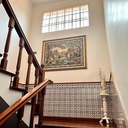 Classic Tranquil Madeiran 4-bedroom * Funchal (Madeira)