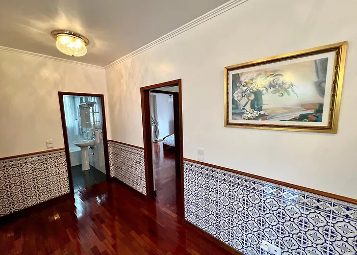 ヴィラ Classic Tranquil Madeiran 4-bedroom