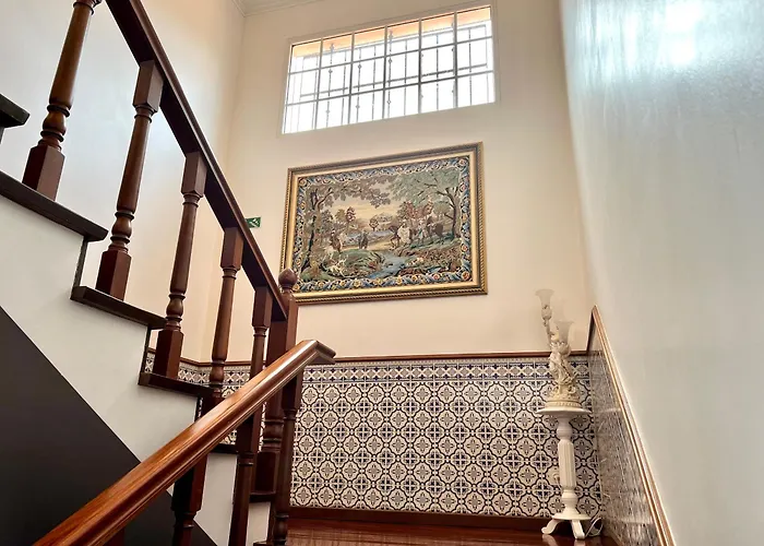 Classic Tranquil Madeiran 4-bedroom * フンシャル