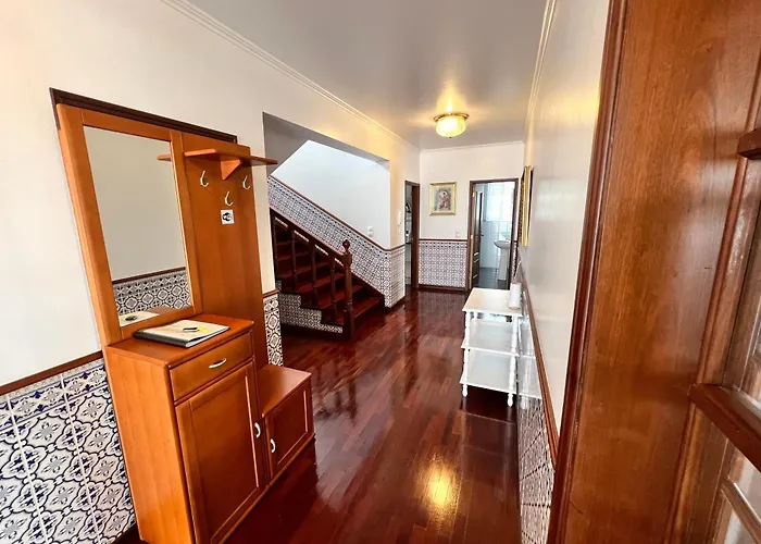 וילה Classic Tranquil Madeiran 4-bedroom *