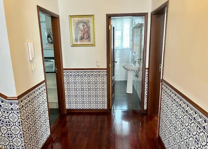 Classic Tranquil Madeiran 4-bedroom 别墅 *